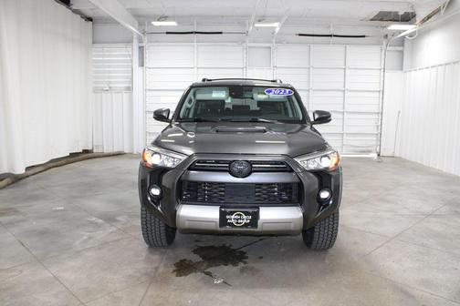 Magnetic Gray Metallic 2023 Toyota 4Runner TRD Off Road Premium