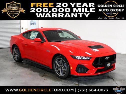 2025 Ford Mustang GT