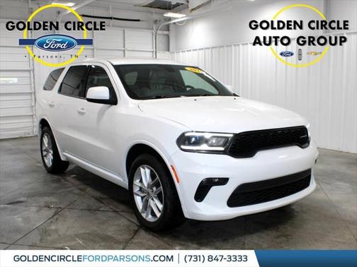 2021 Dodge Durango GT AWD