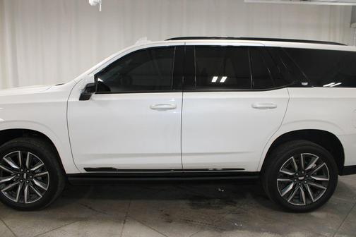 2021 Cadillac Escalade Sport Platinum