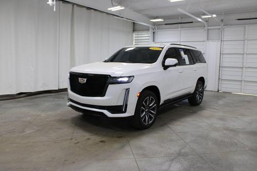 2021 Cadillac Escalade Sport Platinum