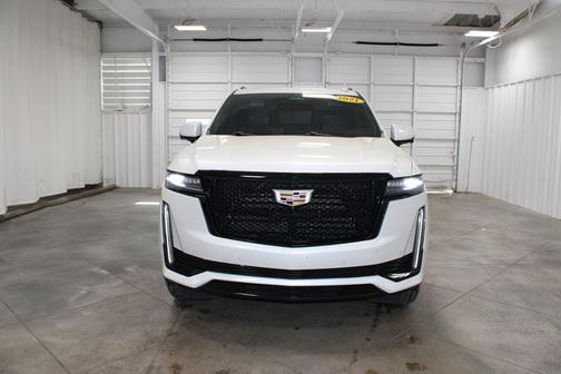 2021 Cadillac Escalade Sport Platinum