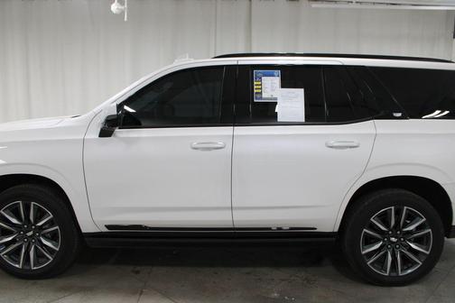 2021 Cadillac Escalade Sport Platinum