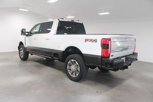 2025 Ford F-350 King Ranch