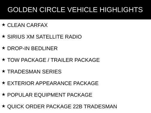 2014 RAM 1500 Tradesman