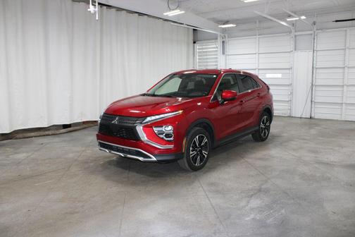 2024 Mitsubishi Eclipse Cross SE