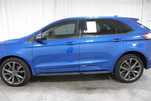 2018 Ford Edge Sport
