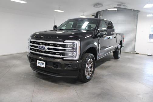 2025 Ford F-350 King Ranch