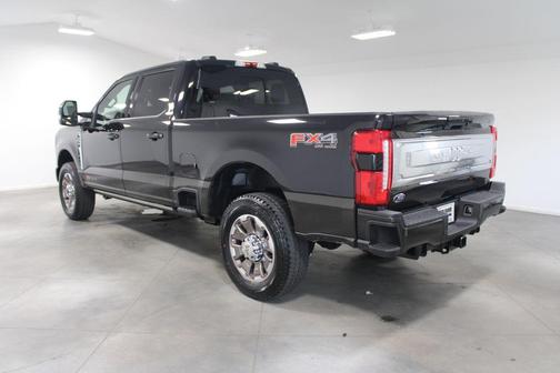 2025 Ford F-350 King Ranch