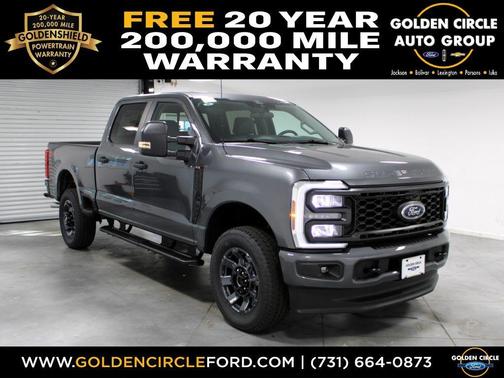 2026 Ford F-250 XL