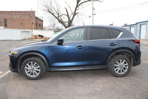 2023 Mazda CX-5 2.5 S Preferred Package