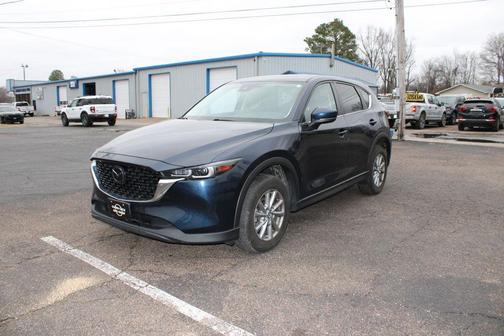 2023 Mazda CX-5 2.5 S Preferred Package