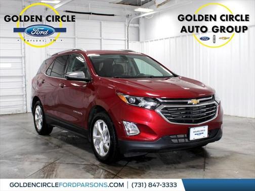 2018 Chevrolet Equinox Premier