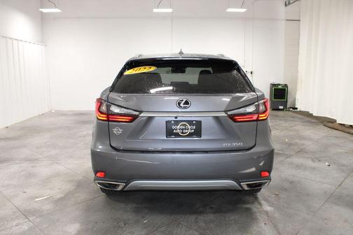 2022 Lexus RX 350 Base