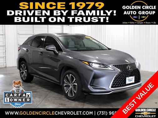 2022 Lexus RX 350 Base