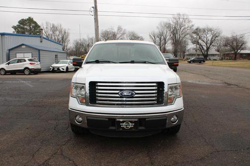 2012 Ford F-150 XLT