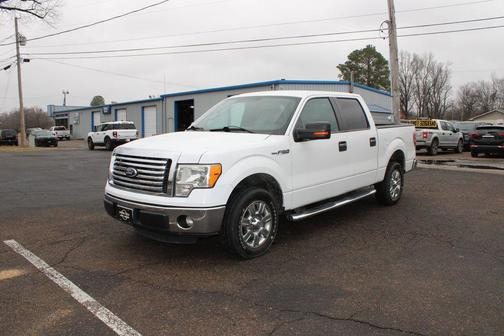 2012 Ford F-150 XLT