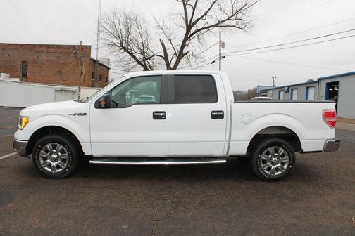 2012 Ford F-150 XLT