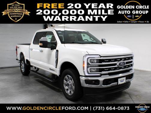 2025 Ford F-250 Lariat