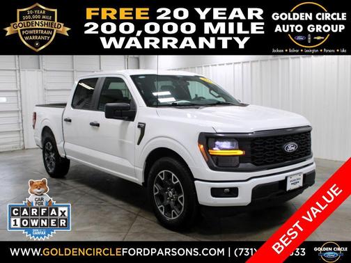 2024 Ford F-150 STX