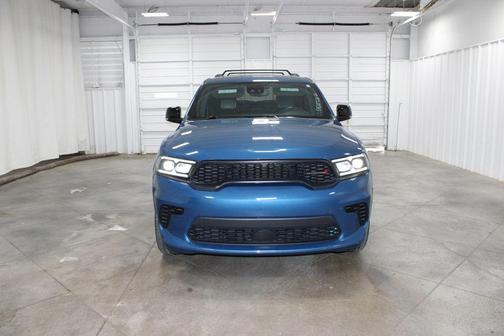 Frostbite Pearlcoat 2024 Dodge Durango GT Plus