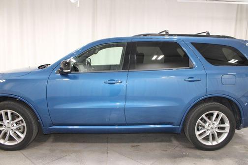 Frostbite Pearlcoat 2024 Dodge Durango GT Plus