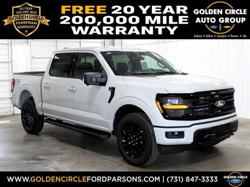 Avalanche 2026 Ford F-150 XLT