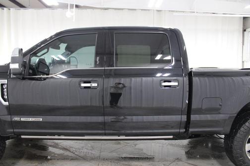 2021 Ford F-250 Platinum