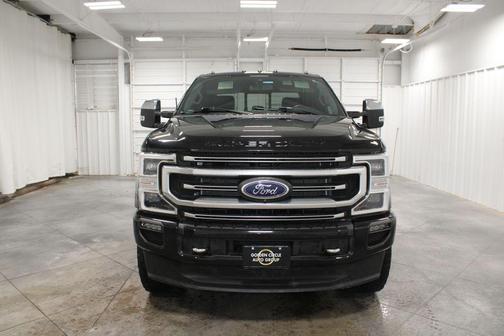 2021 Ford F-250 Platinum