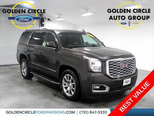 2019 GMC Yukon Denali