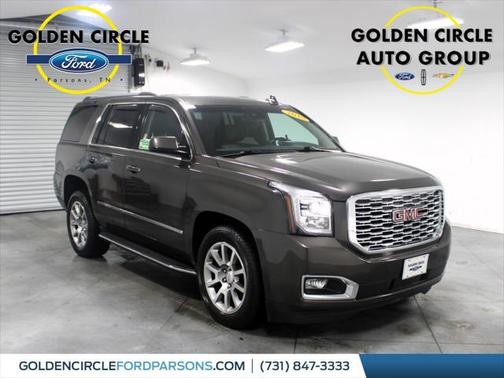 2019 GMC Yukon Denali