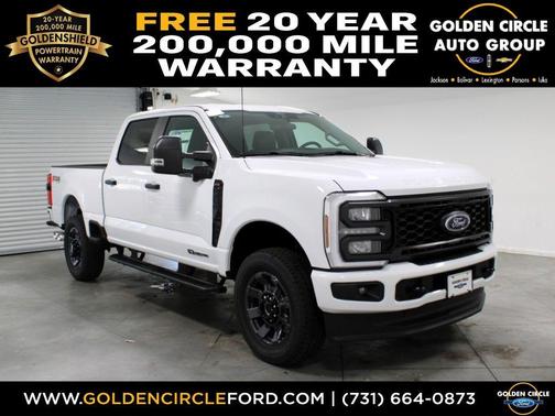 2025 Ford F-250 XL