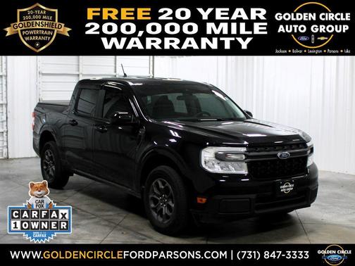 2024 Ford Maverick XLT