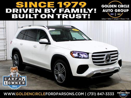 2024 Mercedes-Benz GLS 450 4MATIC