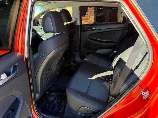 2017 Hyundai TUCSON Sport