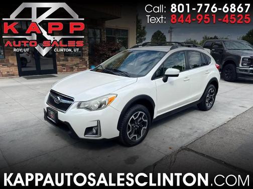 2017 Subaru Crosstrek 2.0i Premium