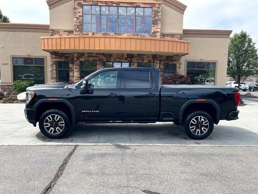 2022 GMC Sierra 3500 Base