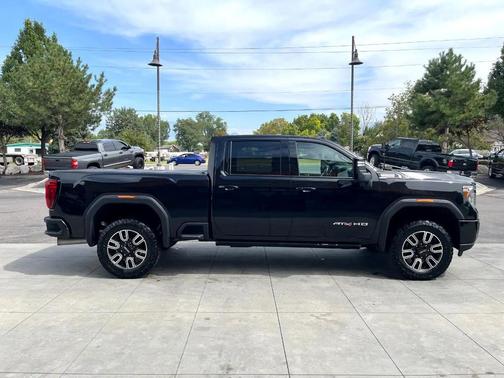 2022 GMC Sierra 3500 Base
