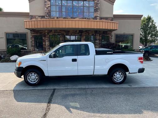 2010 Ford F-150 STX SuperCab