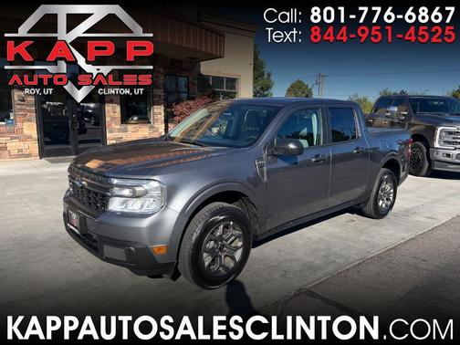 2024 Ford Maverick XLT