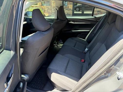 Gray 2025 Toyota Camry LE