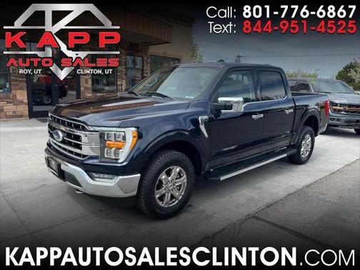2023 Ford F-150 Lariat