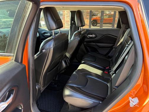 2015 Jeep Cherokee Trailhawk