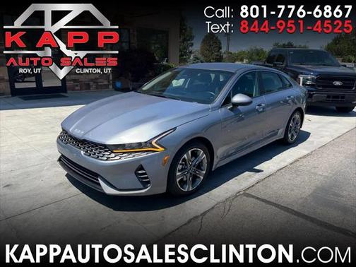 2022 Kia K5 LXS