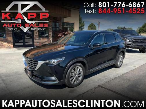 2018 Mazda CX-9 Grand Touring