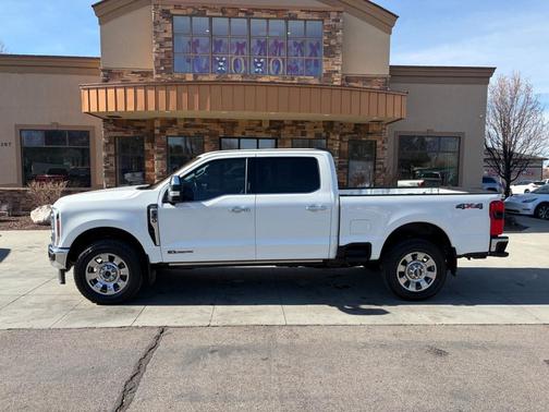 2024 Ford F-350 Lariat
