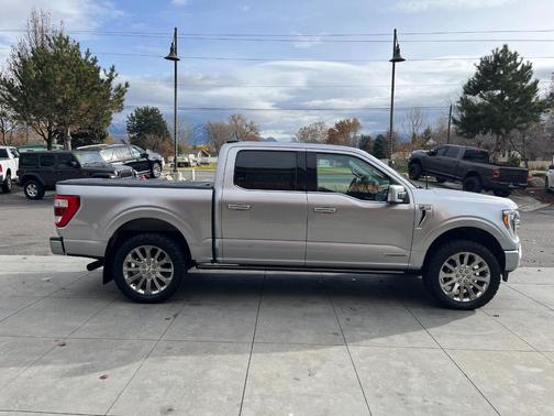 2021 Ford F-150 Limited