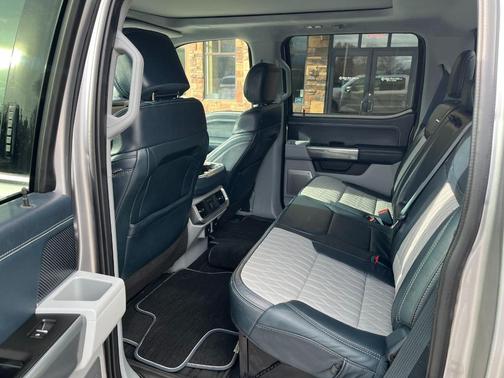 2021 Ford F-150 Limited