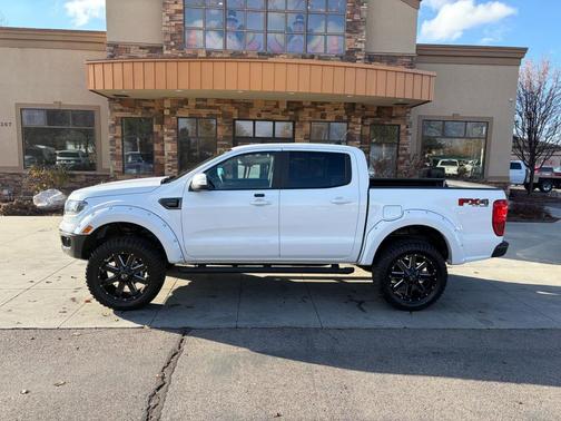 2021 Ford Ranger LARIAT