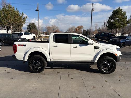 2021 Ford Ranger LARIAT